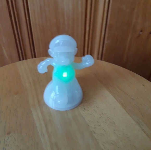 4 Mario Bros Mcdonald  Figure #5  Power Up Block Toy 2018, 2014 Nintendo #323, 2 - Picture 2 of 8